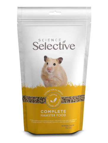 Supreme Science Selective Hamster Food 12oz (350g) | Perromart Online Pet Store Singapore