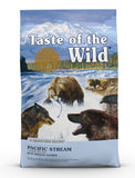Taste Of The Wild Pacific Stream with Smoked Salmon Canine Dry Dog Food | Perromart Online Pet Store Singapore