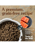 Taste Of The Wild Pacific Stream with Smoked Salmon Canine Dry Dog Food | Perromart Online Pet Store Singapore