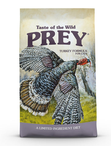 TOW Prey Turkey Cat (Limited Ingredient Diet) | Perromart Online Pet Store Singapore