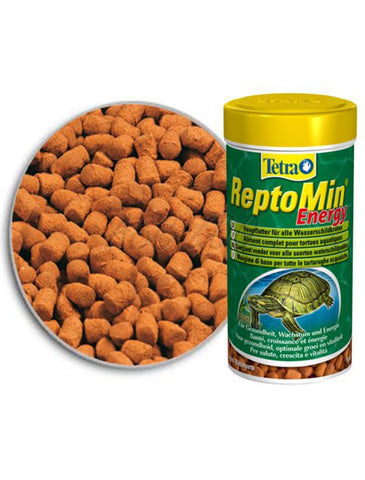 Tetra ReptoMin Energy 250ml/85g | Perromart Online Pet Store Singapore