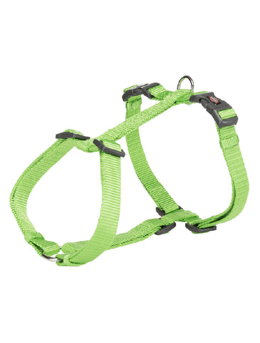 Trixie Premium H-harness for Dogs - Apple (4 Sizes) | Perromart Online Pet Store Singapore