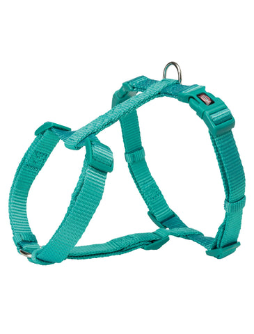 Trixie Premium H-harness for Dogs - Ocean (4 Sizes) | Perromart Online Pet Store Singapore