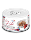 Cherie Complete & Balanced Tuna with Tomato in Gravy - Healthy Joint Cat Wet Food 80g | Perromart Online Pet Store Singapore