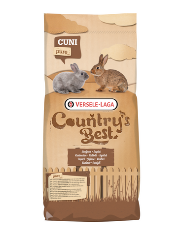 Versele-Laga Cuni Fit Pure Pellets 20kg | Perromart Online Pet Store Singapore