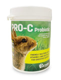 Vetark Pro-C Probiotic for Small Pet 100g | Perromart Online Pet Store Singapore