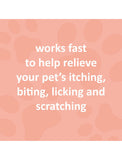 Veterinary Formula Clinical Care Itch Relief Medicated Spray | Perromart Online Pet Store Singapore