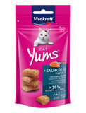 Vitakraft Cat Yums Salmon Cat Treats 40g | Perromart Online Pet Store Singapore