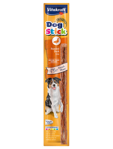 Vitakraft Dog Stick Roasted Duck 15g