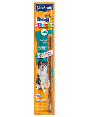 Vitakraft Dog Stick Seafood 15g