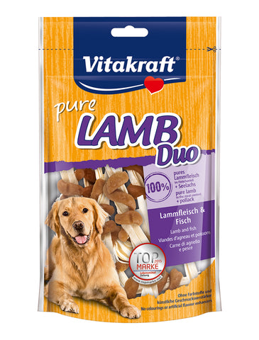 Vitakraft Duo - Lamb & Fish for Dog - - Buy 1 get 1 FREE - Perromart