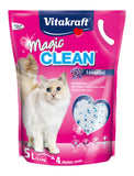 Vitakraft Magic Clean Lavender Cat Litter 5L | Perromart Online Pet Store Singapore