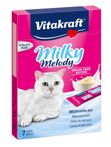 Vitakraft Milky Melody Pure Cat Treats ( 2 Sizes ) | Perromart Online Pet Store Singapore