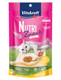 Vitakraft Nutri Znack Chicken Digestive Care Cat Treat 40g | Perromart Online Pet Store Singapore