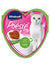 Vitakraft Poesie Hearts Chicken & Cat Grass in Jelly Tray 85g | Perromart Online Pet Store Singapore