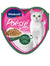 Vitakraft Poesie Hearts Turkey, Carrot & Spinach in Sauce Tray 85g | Perromart Online Pet Store Singapore