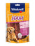 Vitakraft Pure Ham Strips Dog Treats 80g