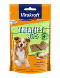 Vitakraft Treaties Bits Turkey & Mint (120g)