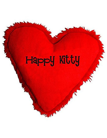 Yeowww! Hearrrt Attacks Happy Kitty | Perromart Online Pet Store Singapore