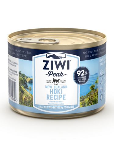 Ziwipeak Hoki Canned Cat Food (2 Sizes) | Perromart Online Pet Store Singapore