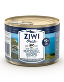 Ziwipeak Mackerel Canned Cat Food (2 Sizes) | Perromart Online Pet Store Singapore