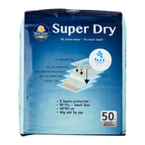 Super Dry Super Absorbent Dogs Pee Pad (2 Sizes)